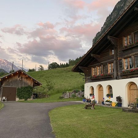 Holiday Home Reindli By Interhome Инерткирхен Екстериор снимка