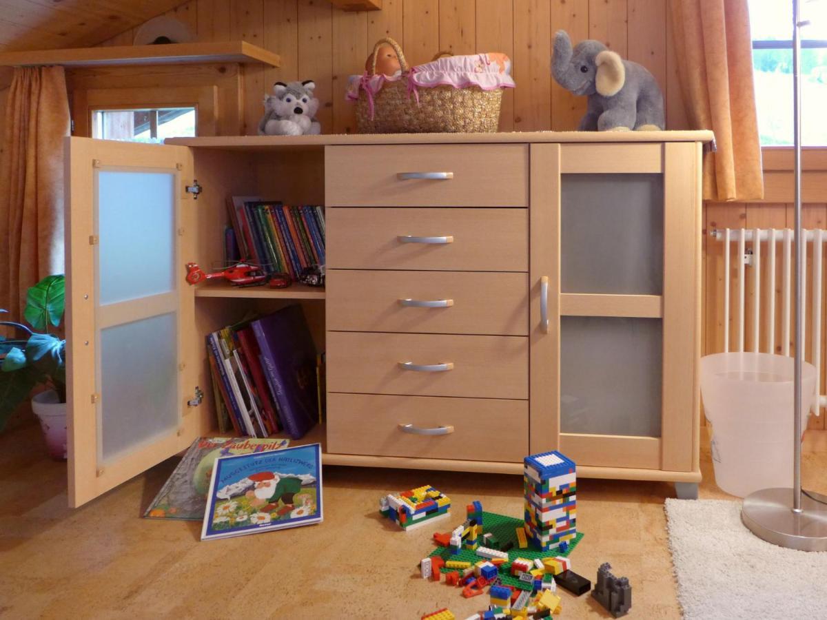 Holiday Home Reindli By Interhome Инерткирхен Екстериор снимка
