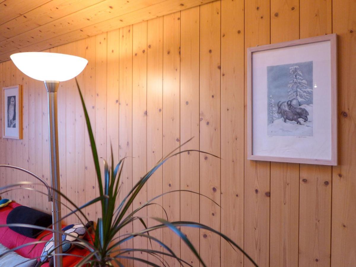 Holiday Home Reindli By Interhome Инерткирхен Екстериор снимка