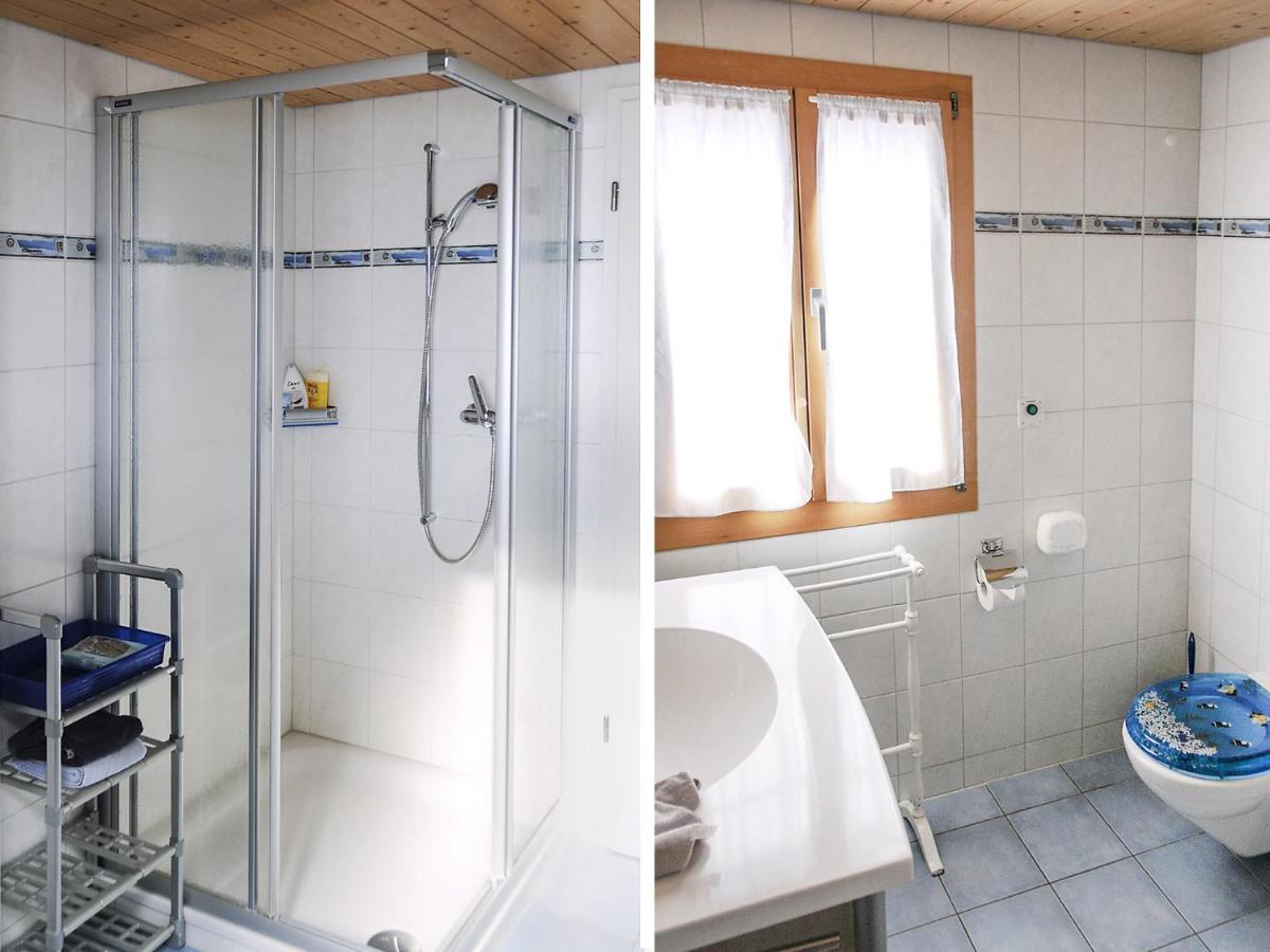 Holiday Home Reindli By Interhome Инерткирхен Екстериор снимка