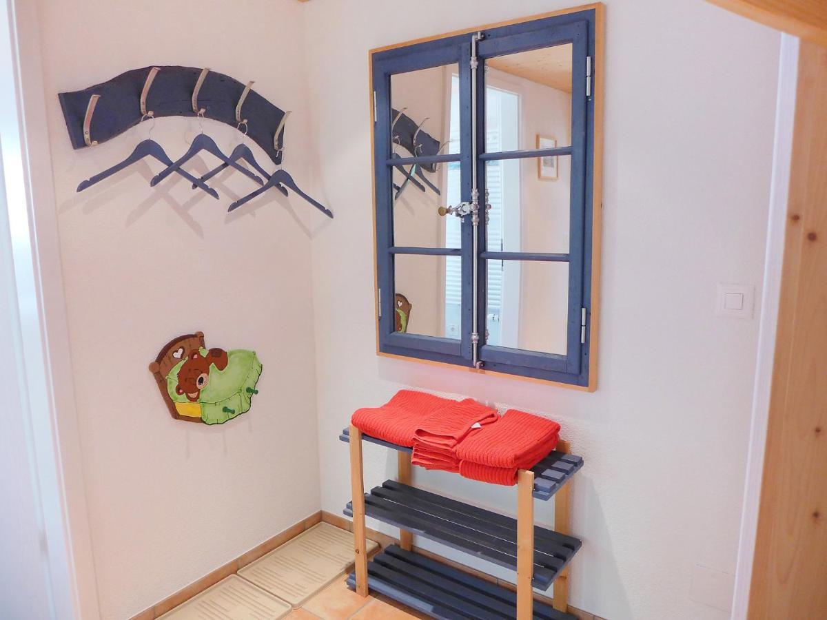 Holiday Home Reindli By Interhome Инерткирхен Екстериор снимка