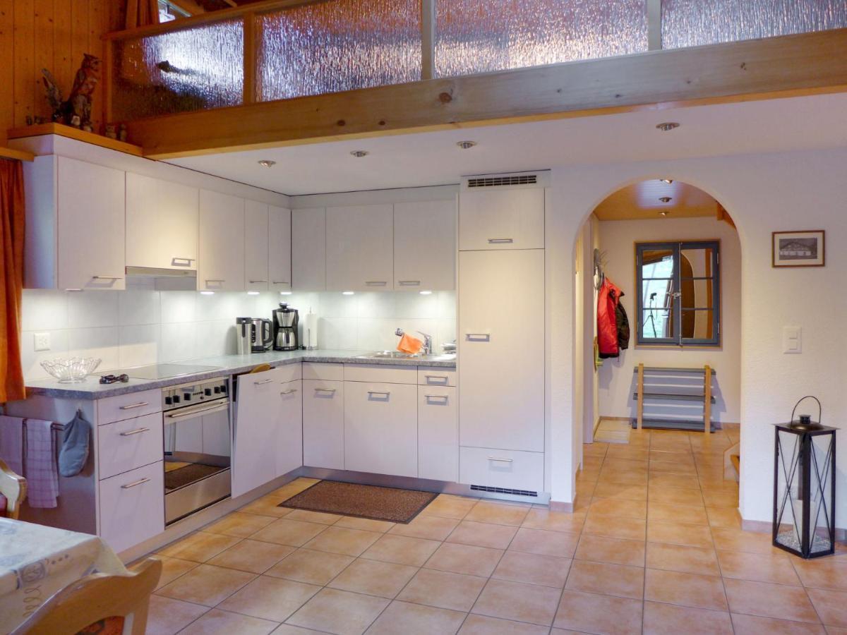 Holiday Home Reindli By Interhome Инерткирхен Екстериор снимка