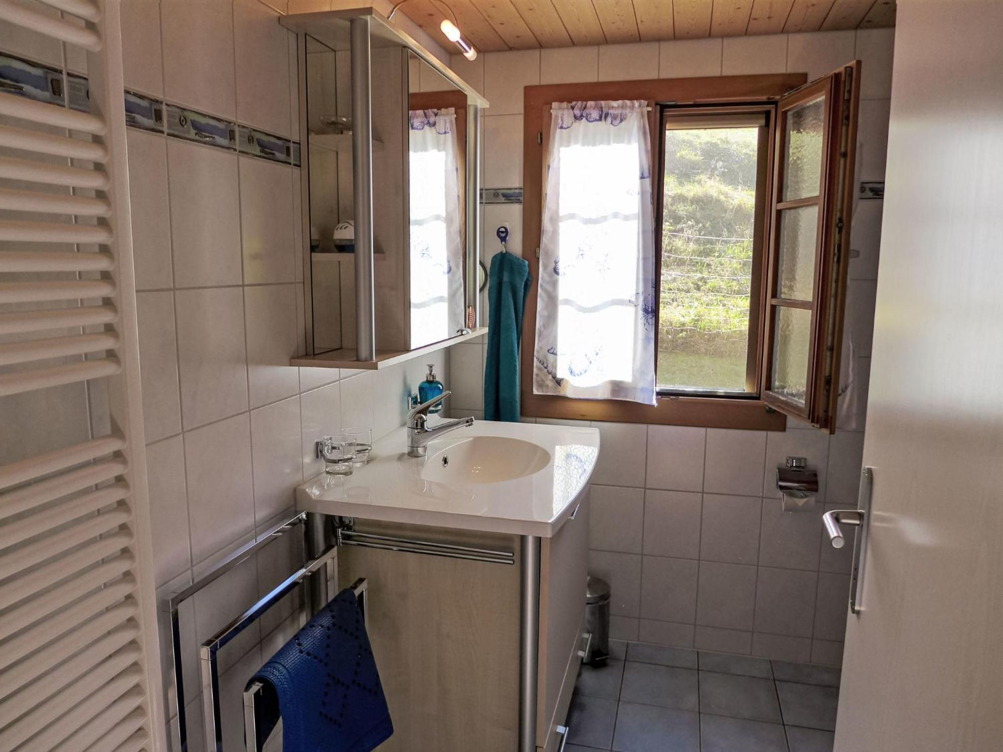 Holiday Home Reindli By Interhome Инерткирхен Екстериор снимка