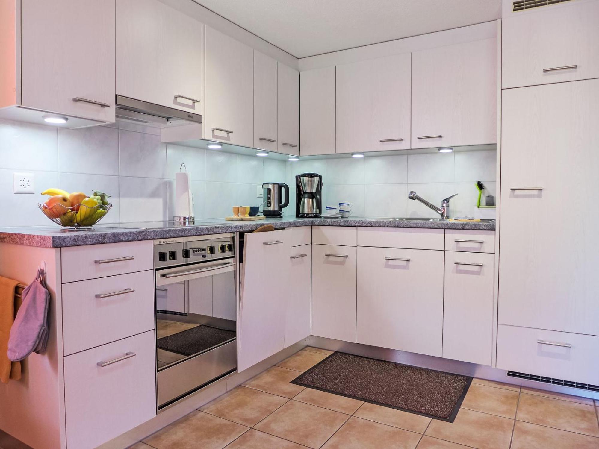 Holiday Home Reindli By Interhome Инерткирхен Екстериор снимка